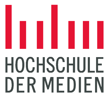 Logo der Hochschule der Medien Stuttgart